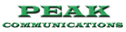 peakcom logos