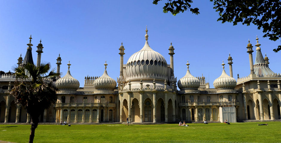 Brighton pavillon