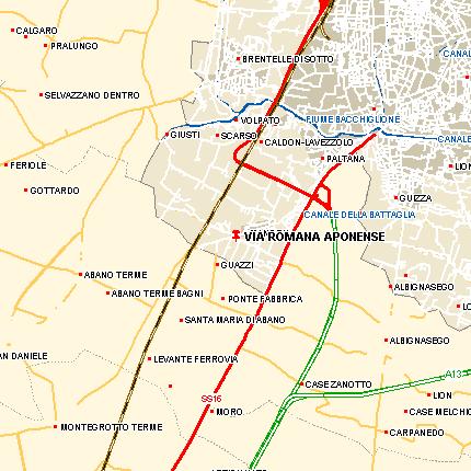 Mappa stradale al nostro negozio [ingrandimento 1X]