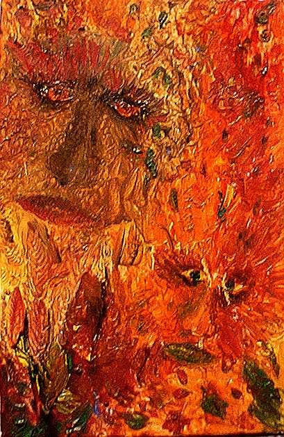 demoni d'Autunno (20x30)