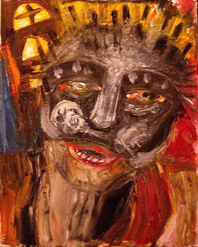 Carnival (25x30) Febbraio 2000