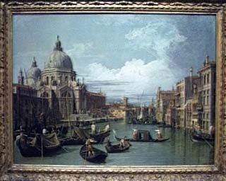 Canaletto prima maniera