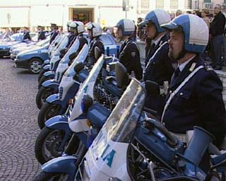 Festa della Polizia a Treviso