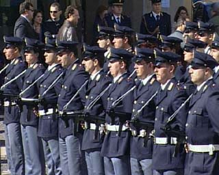 Festa della Polizia a Vicenza