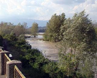 Il Piave sotto check up di Legambiente