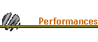 Performances