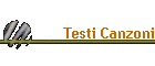 Testi Canzoni