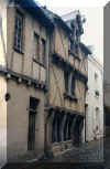 Case a gratticcio di Angers