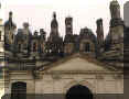 Castello di Chambord: particolare dei camini