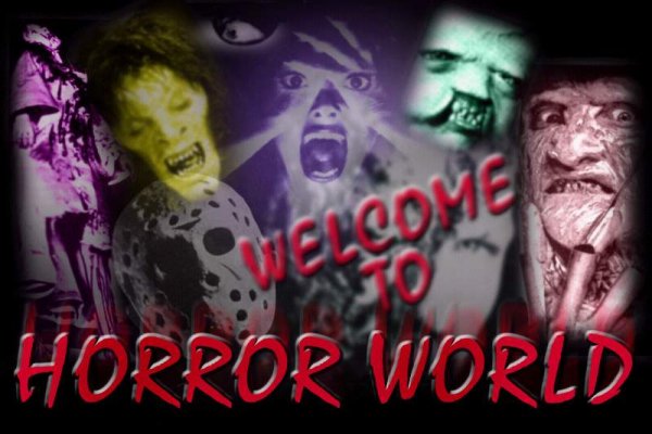Welcome to Horror World