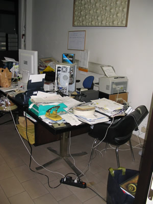 vecchio ufficio