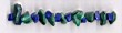 malachite e lapis