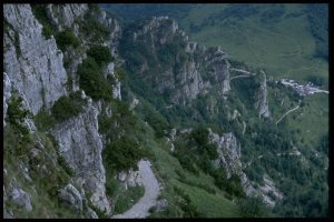 Pasubio - strada delle Gallerie