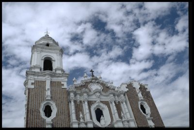 Parroquia de San Jos (parish of St. Joseph), Tlaxcala