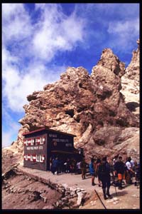 Rifugio Passo Principe