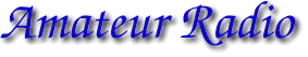 Amateur Radio