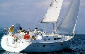 Sun Odissey 34.2