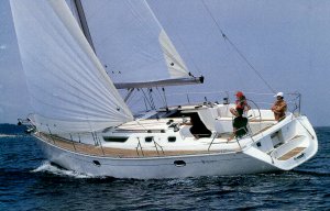 Sun Odissey 42.2