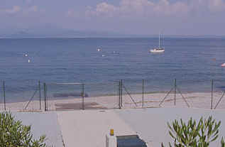 l'alaggio e la spiaggia