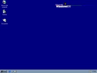 Vecchio desktop