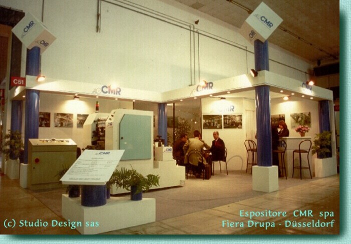 Espositore CMR  spa