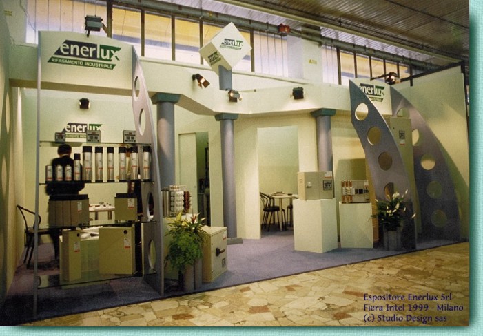 Espositore Enerlux Srl