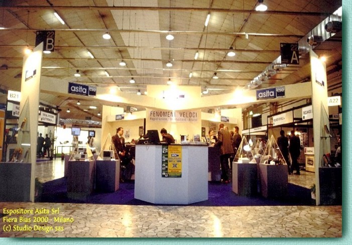 Espositore Asita srl