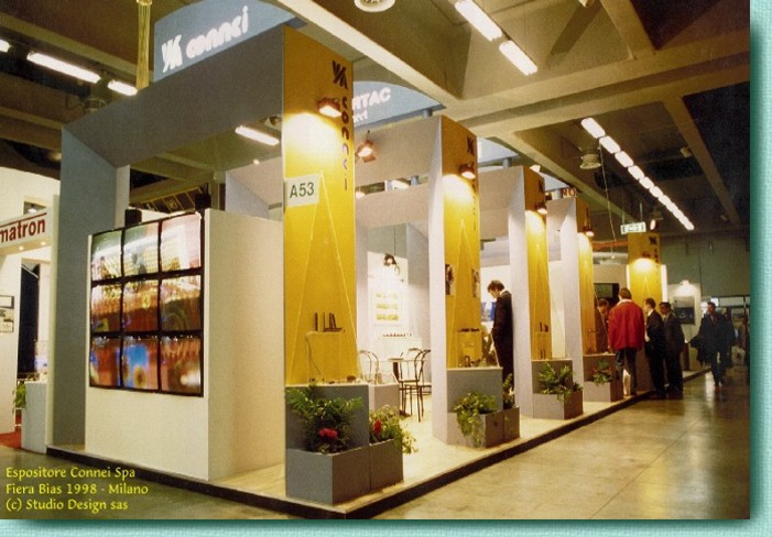 Espositore Connei spa