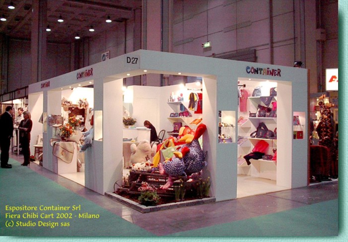 Espositore Container srl