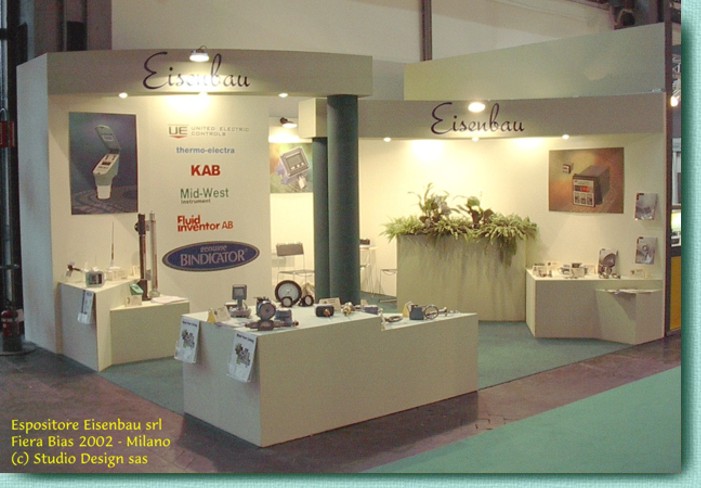 Espositore Eisenbau Srl