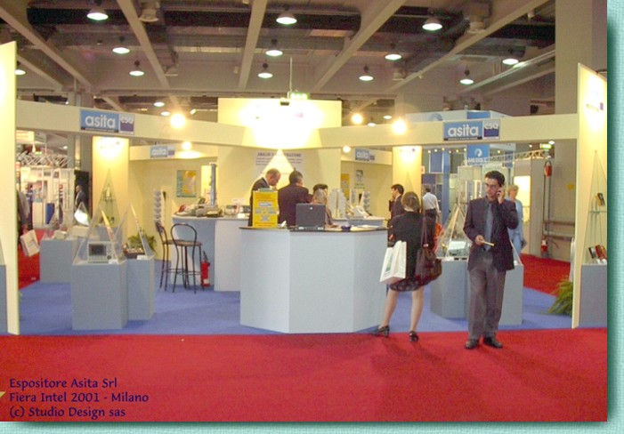 Espositore Asita Srl