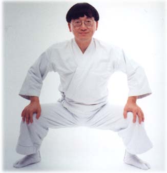 Il maestro Ohashi