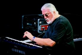 Jon Lord, tastierista dei Deep Purple