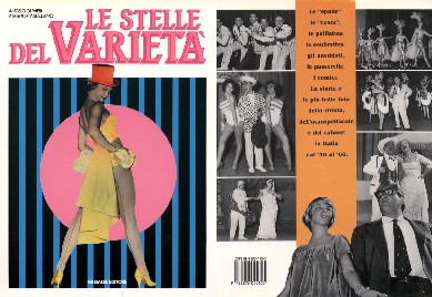 "Le Stelle del Varietà - Rivista, avanspettacolo e cabaret dal 1936 al 1966"