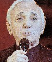 Charles Aznavour e Silvio Berlusconi - Cantano sulla terrazza del Duomo di Milano