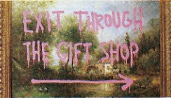 Bansky - Film "Exit through the gift shop"