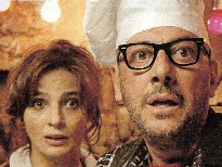 Margaret Mazzantini e Sergio Castellitto in "La bellezza del somaro"