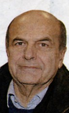 Pier Luigi Bersani vince le primarie PD 2012