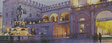 Bologna - La vita in citt ai tempi di Vasco