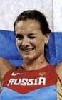 Elena Isinbaeva