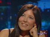 Selvaggia Lucarelli a "Sottovoce" 16 Dicembre 2003