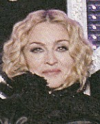 Madonna difende i Rom