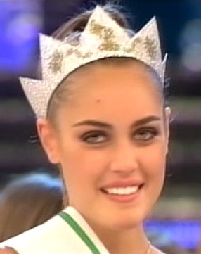 Miss Italia 2009: Maria Perrusi