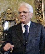 Sergio Mattarella - Presidente della Repubblica Italiana
