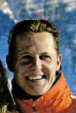 Incidente sugli sci a Michael Schumacher