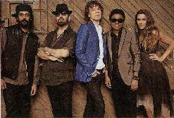 SuperHeavy - A.R. Rahman, Dave Stewart, Mick Jagger, Damian Marley, Joss Stone