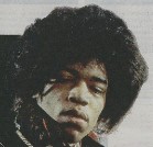 Jimi Hendrix - Monumenti del Rock
