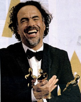 Alejandro Gonzales Iñárritu - Oscar 2015 - Film "Birdman"