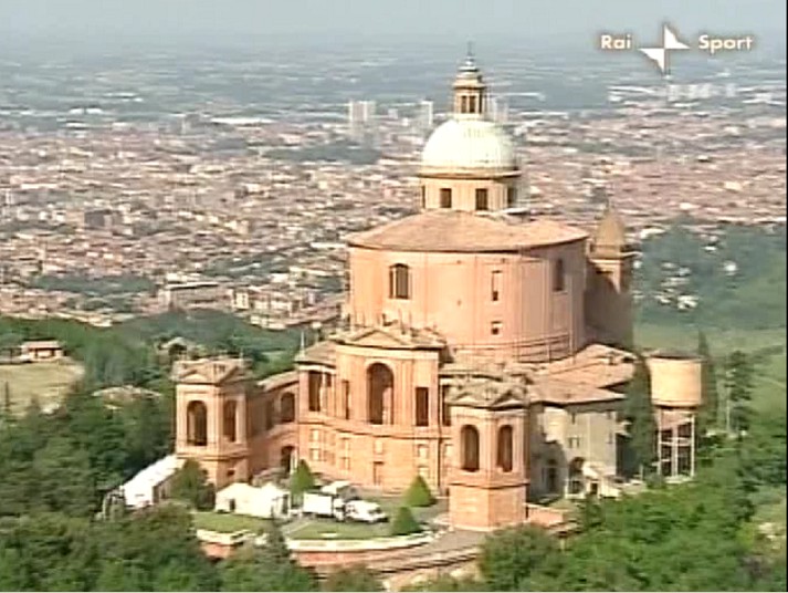 Bologna - Il Santuario di San Luca