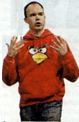 Peter Vesterbacka - Gli uccelli di Angry Birds alla conquista del cinema